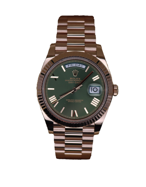 Rolex Day-Date 40 228235